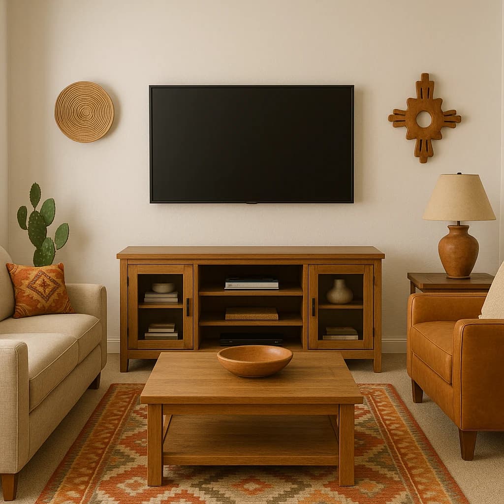 TV mounting services in Bernalillo