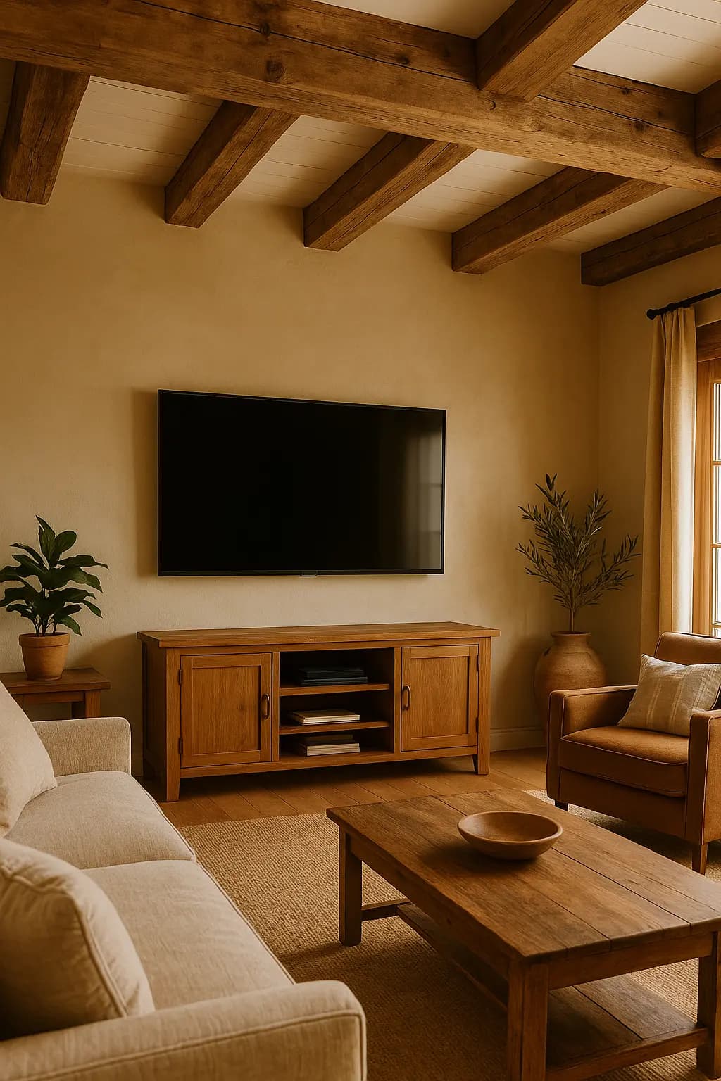 TV mounting services in Corrales