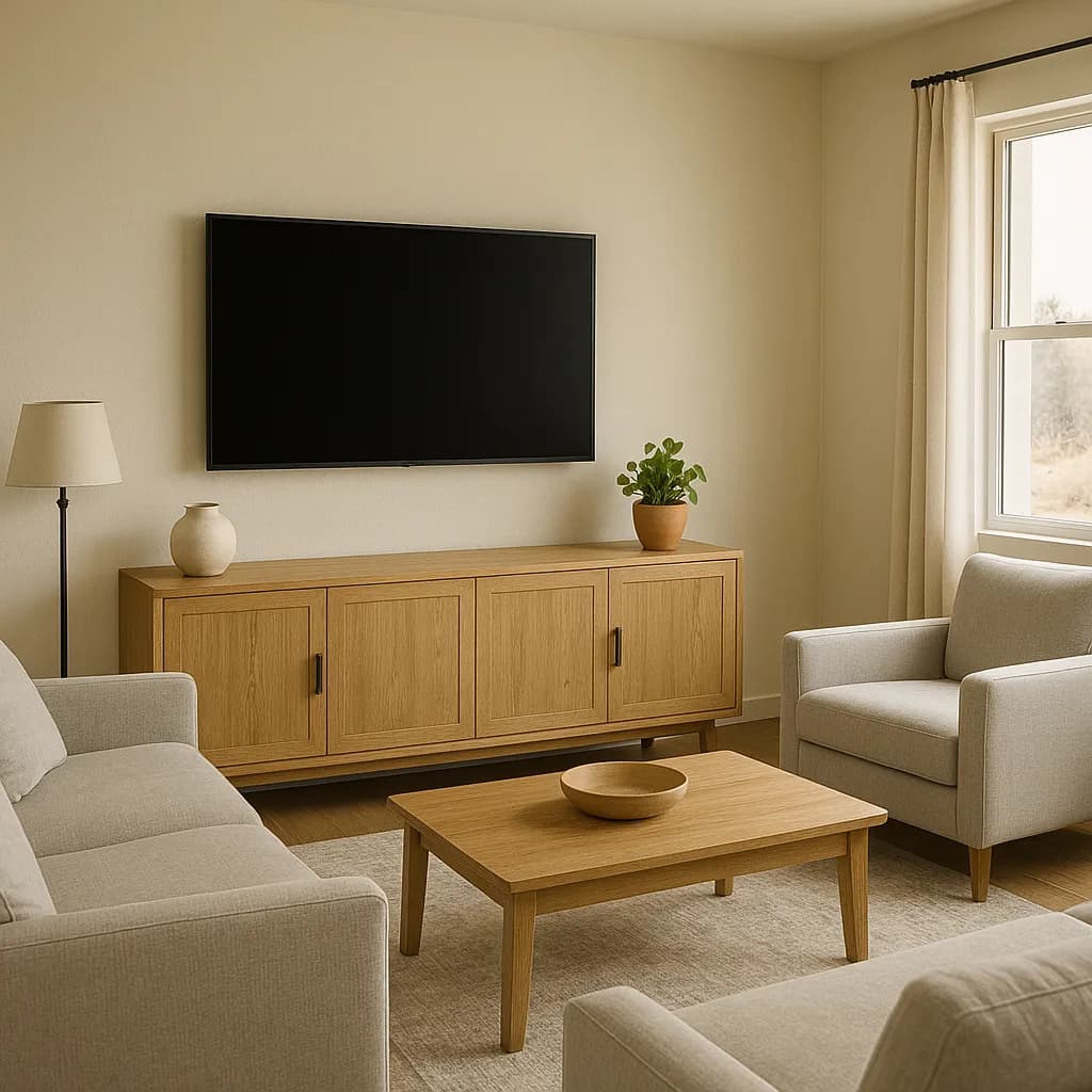 TV mounting services in Edgewood