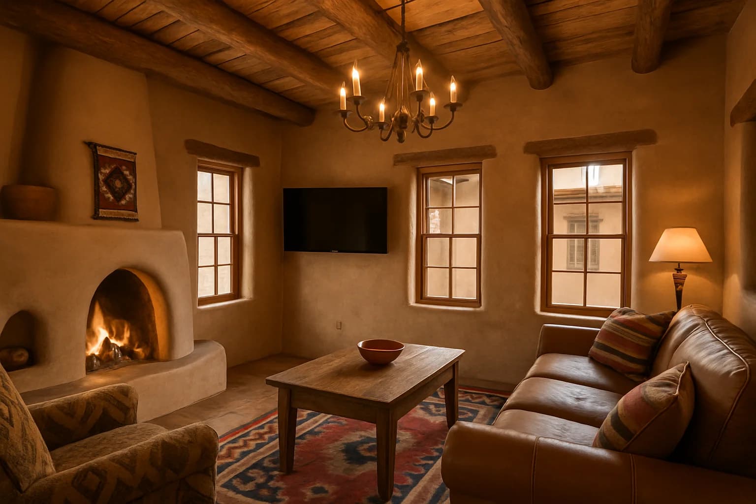 TV mounting services in Old Town Albuquerque