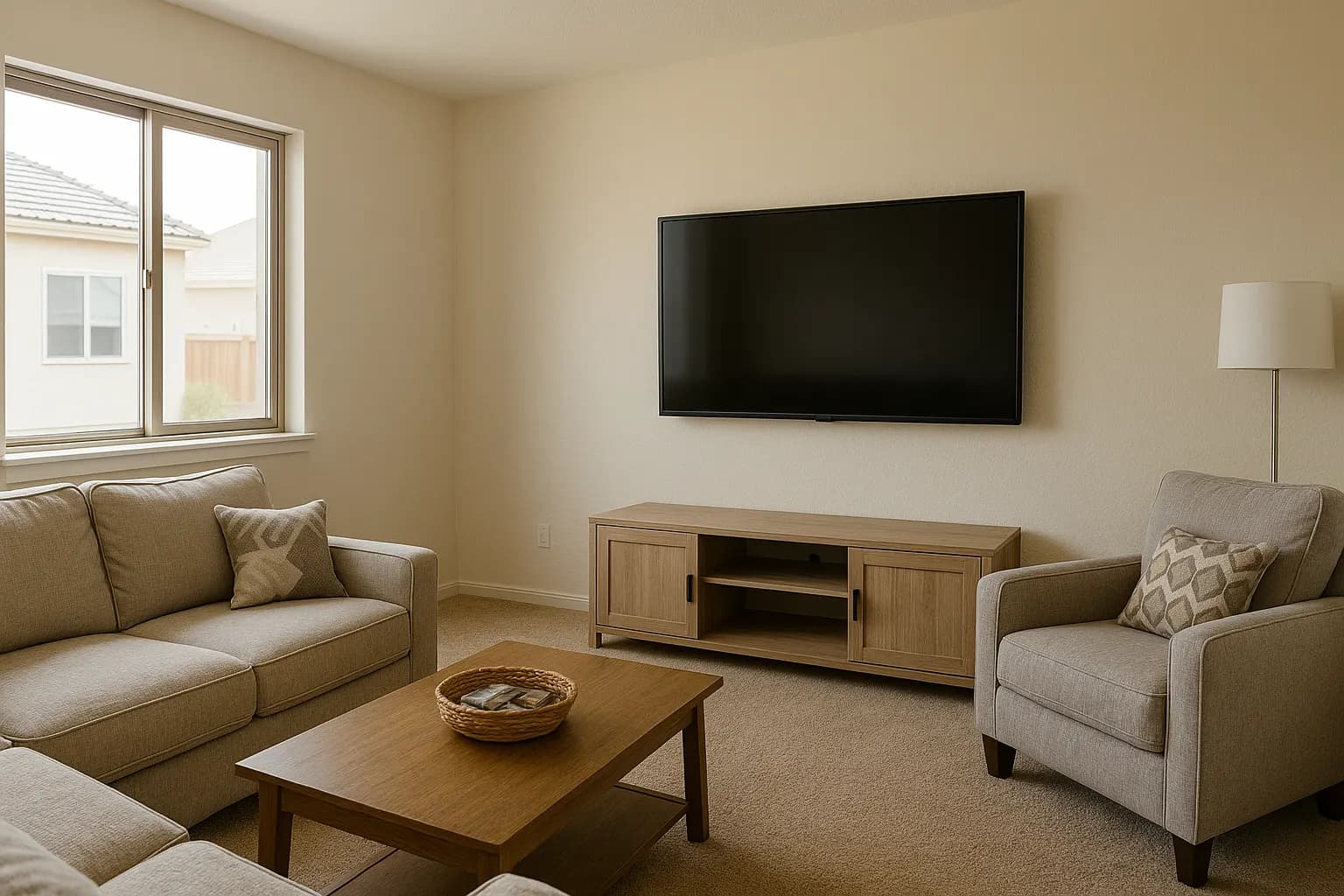 TV mounting services in Rio Rancho