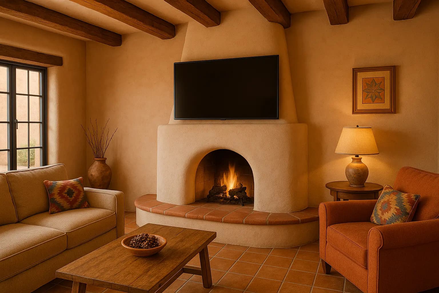TV mounting services in Santa Fe