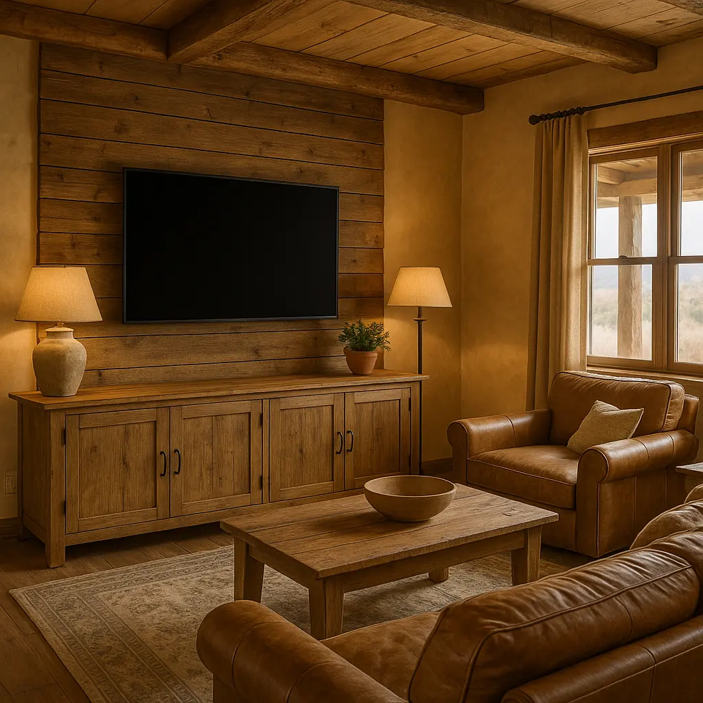 TV mounting services in Socorro