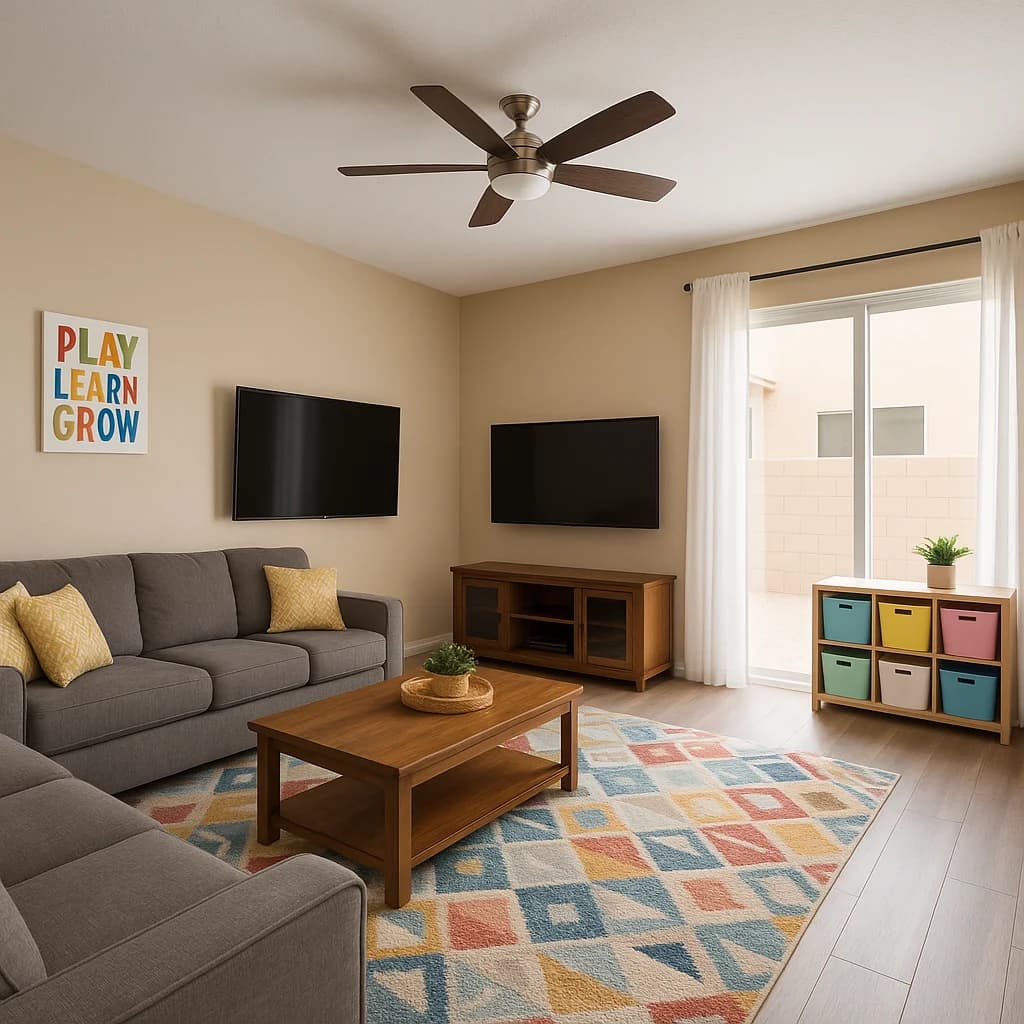 TV mounting services in West Side Albuquerque