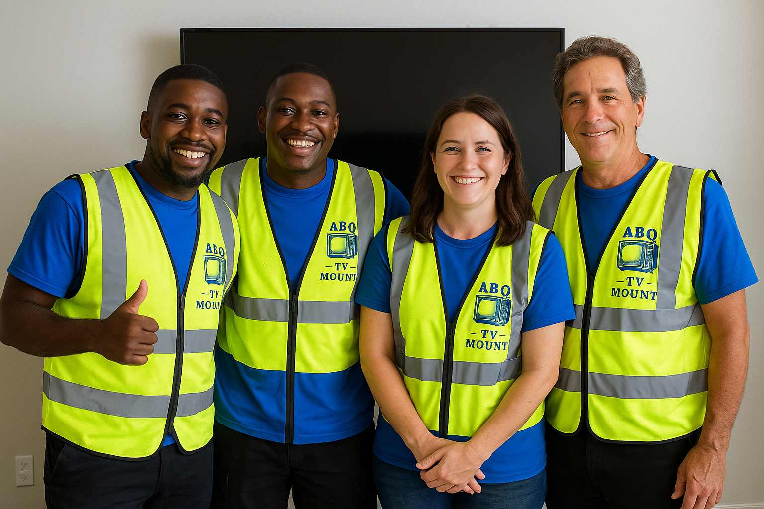 About Us | ABQ TV Mount